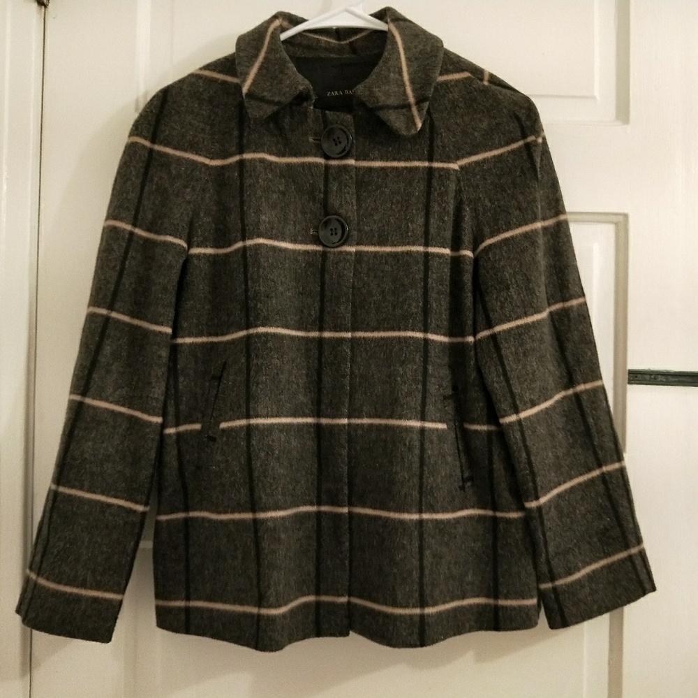 zara coat